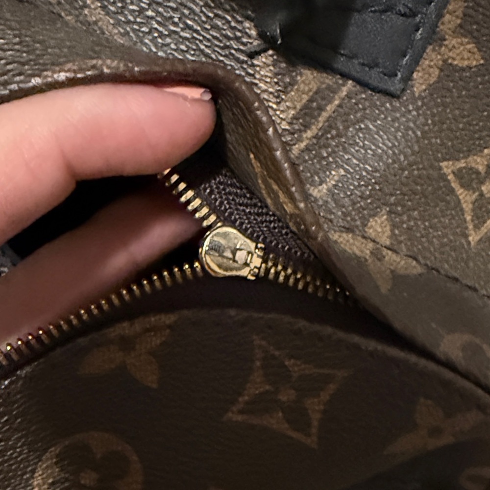 Brown Backpack - image 2